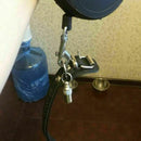 Pet Dog Puppy Animal ID Address Name Label Tag Barrel B4H1 Anti- Collar Los J6W8