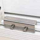 Lock Restrictor Children Security Screen Window Cable Limit Lock Safety Aluminum