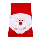 Large Santa Claus Gift Bag Backpack Christmas Decoration Home Ornament