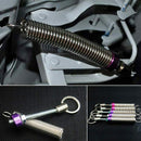 Automatic Car Spring Lifting Device Adjustable Trunk Lid Lifting Flexible ZKY