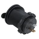 Adapter socket 2 USB Ports Car Charger for 12V Car Auto