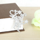 Branch Metal DIY Cutting Die Stencil Scrapbook Album Paper Card Embossing-OZ