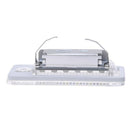 2 White 18 SMD LED License Plate Lights Lamps Bulbs for Audi A3 A4 8E RS4 A