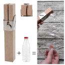 Portable Tools household Smart Plastic Rope HIGH Bottle QUALITY Craf L7I3
