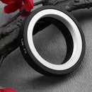 Manual Focus Lens Adapter Ring for Leica M39 Screw Lens to for Fujifilm Adapter