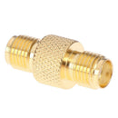 1PC RF SMA Adapter SMA female Switch Female coax connector coupler BX