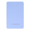 2.5in USB 2.0 SATA Hd Box HDD Hard Drive External Enclosure Case