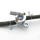 Motorcycle Scooter Fuel Gas Filter Petrol Pipe Hose Line On Off Valve Swi QDT