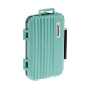 Memory Card Carrying Case,Protector Cover Water-Resistant Holder Storage Box for