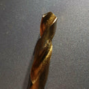 97pcs/Set Titanium Coated HSS High Speed Steel Twist Drill Bit 1.5-10mm