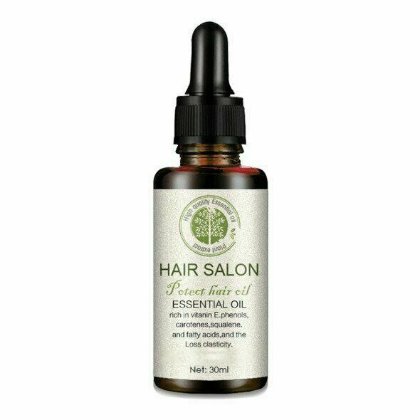Hair Regrowth Serum Perfect Hair Essential Oil 30ml F6H4