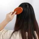 Wooden Handle Bristles Salon Hair Brush Anti-static Scalp Massage Combs