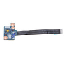 Laptop Power Button Board Switch w/ Cable Replacement for  Lenovo IdeaPad