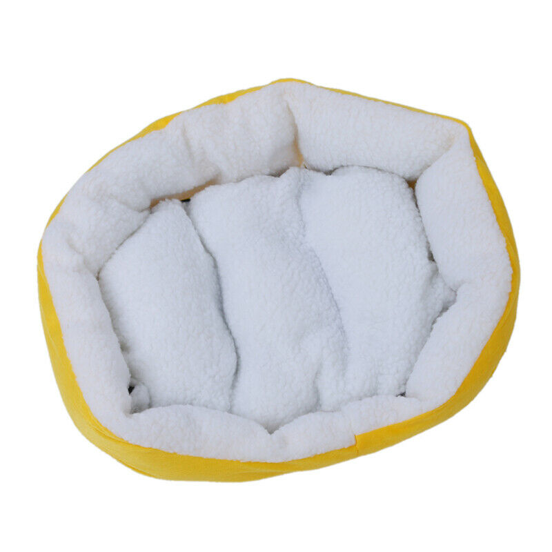 Waterproof Super Warm Soft Fleece Puppy Pets Dog Cat Bed House Basket Nest  H7T1