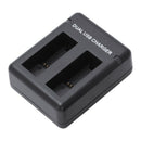 AHDBT-501 USB Dual Charger For GoPro Hero 5 Black