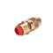 1/2" New  Adjustable Water Flow Brass Spray Misting Nozzles Garden Spray Head