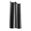 Non Stick French Bread Baguette Tray 2 Gutter Tray Bakeware Mold Pan Black