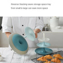 3 Tier Cake Cupcake Stand Fruit Snacks Bowls Event Party Birthday Decor