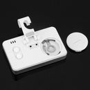 Waterproof Large Screen Digital Refrigerator Thermometer Fridge Frost Alarm Gift