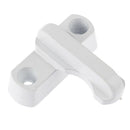 1PC Replacement Security Window Door Lock Sash Jammer Protector Hardware LockFT