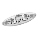 316 Stainless Steel Marine Boat Dock Safety Fold Down Cleat Kayak Canoe 6"