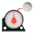 Tilt Level Mini Clinometer Gauge Measurement Tool Angle Measurement Protrac M5A9