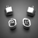 Left Seat Pillow Adjust Button Switch Knob for Mercedes Benz S-Class W221