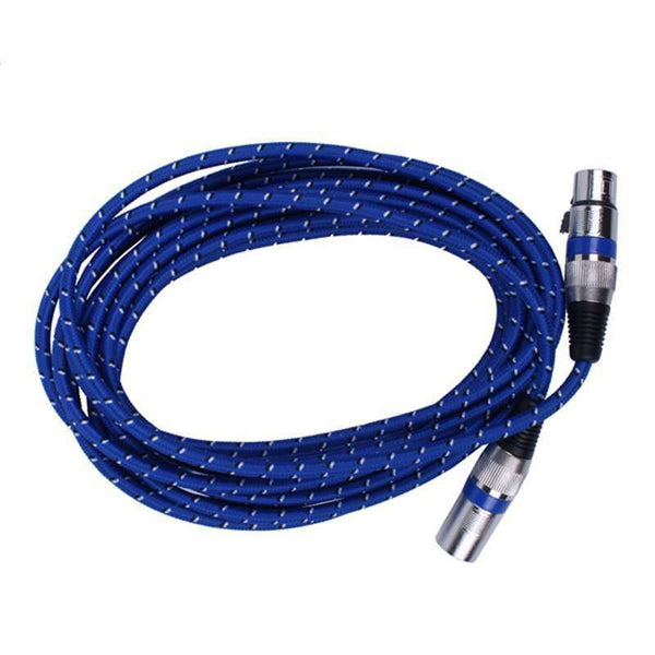 Microphone Audio Connector Pin XLR Female Male Microphone Microphone Cable