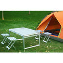 Heavy Duty Collapsible Stools Camping Portable Foldable Seat Chairs Durable