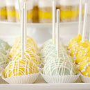 100 Paper Lollipop Sticks 10Cm Candy Chocolate Cake Cake Making Mold C1F7