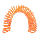 6M 8mm x 5mm PU Recoil Hose Air Compressor Pipe Assembly w/ Quick Connector