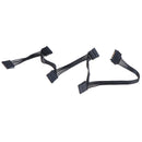 SATA 15Pin 1 to 5 SATA hard drive power line hard disk expansion line 3C