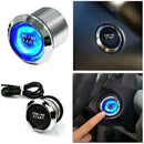 Illumination Car Engine Start Push Button Ignition New Set Sta F3S3 P4U9
