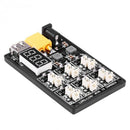 6In1 LiPo Charging Board 1S LiPo Battery Charger Charging Board RC Accessor A3X8