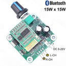 TPA3110 2x30W Bluetooth 4.2 Digital Stereo Audio Power Amplifier Board DIY ME