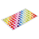 6 Sheets Self Adhesive Photo Album Craft Stickers Scrapbooking Diary Decora C1V8