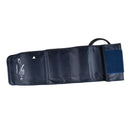 22-48cm Adjustable Extra-Large Arm Digital Blood Pressure Cuff Dark Blue
