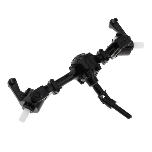 Plastic Front Bridge Axle for WPL Upgrade Accessories OP Fittings Repair Parts