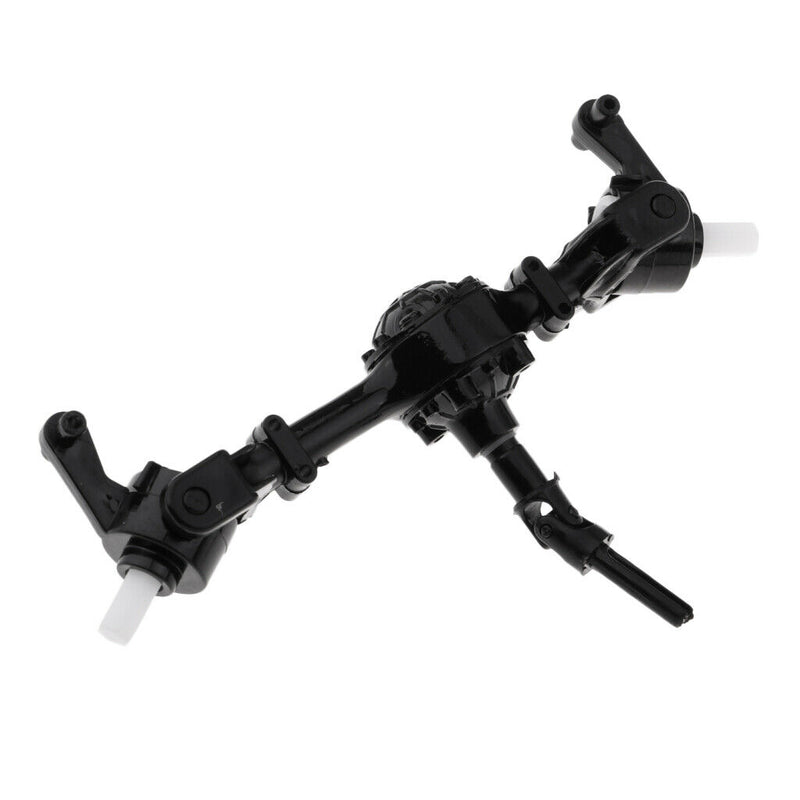 Plastic Front Bridge Axle for WPL Upgrade Accessories OP Fittings Repair Parts