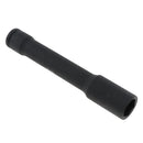 Square 1/2inch Drive 24mm 6 Point Hex Ratchet Socket Adapter Impact Tool 200mm