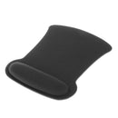 New Anti-Slip Pad Mousepad Mat  For Optical Mouse Laptop EVA Black
