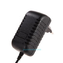 AC 100-240V Converter Adapter DC 5.5 x 2.5MM 6V 1A 1000mA Charger EU Plug Black