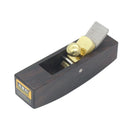 2Pcs 80mm Mini Japanese Hand Planer Carpenter Hard wood Hand Tools, One-hand