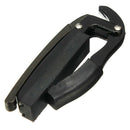 Practical Acoustic&Electric Guitar Ukulele Replacement Capo Tune Clamp Black