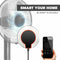 2.4Ghz Wifi-Ir Remote Ir Control Hub Enabled Infrared Universal Remote Cont J1L4