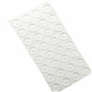 Table Chair Foot Feet Self Adhesive Clear Silica gel Pads Mat 12*4mm E8I1