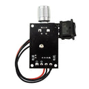 Adjustable PWM DC Motor Controller Reversible Pulse Forward Reverse Button