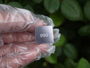 99.9% High Purity TANTALUM Metal Carved Element Periodic Table