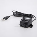 USB DC 5V 3W Submersible Water Pump Aquarium Fish Tank Fountain Pond hv2n