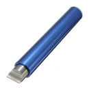 Golf Wedge Iron Club Groove Sharpener Cleaner Cleaning Tool UV Square D7V9